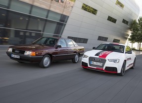 Audi - 25 let motoru TDI