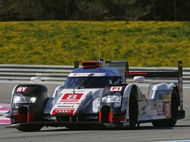 Audi R18 e-tron quattro 
