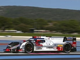 Audi R18 e-tron quattro 