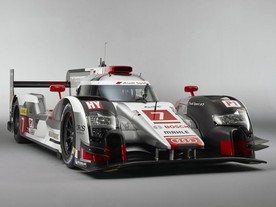 Audi R18 e-tron quattro 