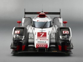 Audi R18 e-tron quattro 
