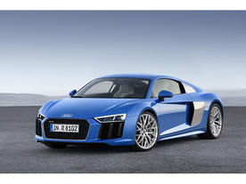 Audi R8 V10