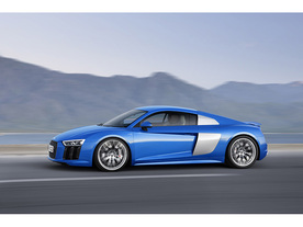 Audi R8 V10