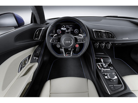 Audi R8 V10 a R8 V10 plus