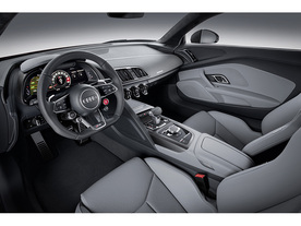 Audi R8 V10 a R8 V10 plus