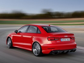 Audi RS3 sedan