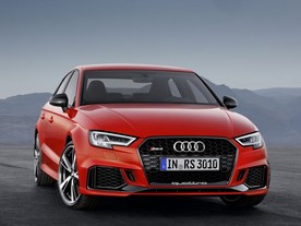 Audi RS3 Sportback