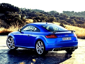 Audi RSTT Coupé