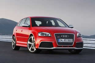 Audi RS3 Sportback