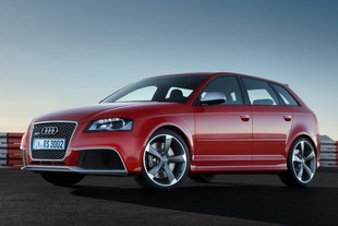 Audi RS3 Sportback