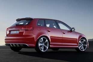 Audi RS3 Sportback