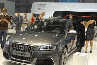 Audi RS3 Sportback