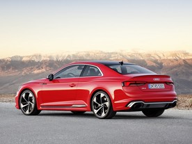 Audi RS5 Coupe
