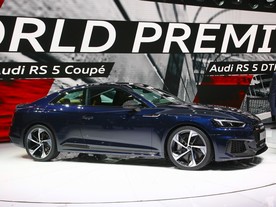 Audi RS5 Coupe