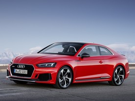 Audi RS5 Coupe