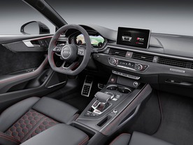 Audi RS5 Coupe