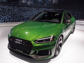 Audi RS5 Sportback 