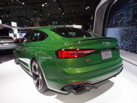 Audi RS5 Sportback 