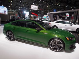 Audi RS5 Sportback 