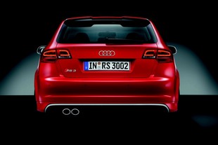 Audi RS 3 Sportback