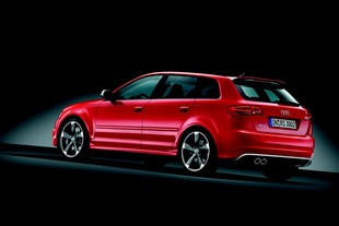 Audi RS 3 Sportback