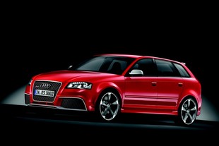 Audi RS 3 Sportback