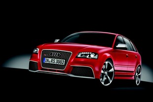 Audi RS 3 Sportback