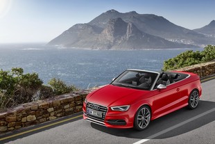 Audi S3 Cabrio