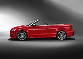 Audi S3 Cabrio