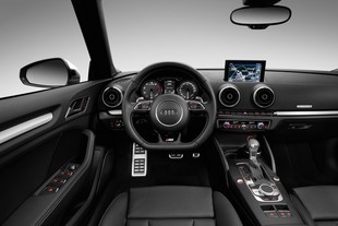 Audi S3 Cabrio