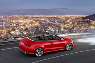 Audi S3 Cabrio