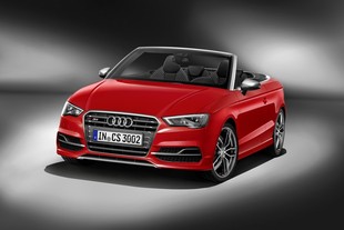Audi S3 Cabrio