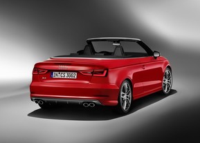 Audi S3 Cabrio