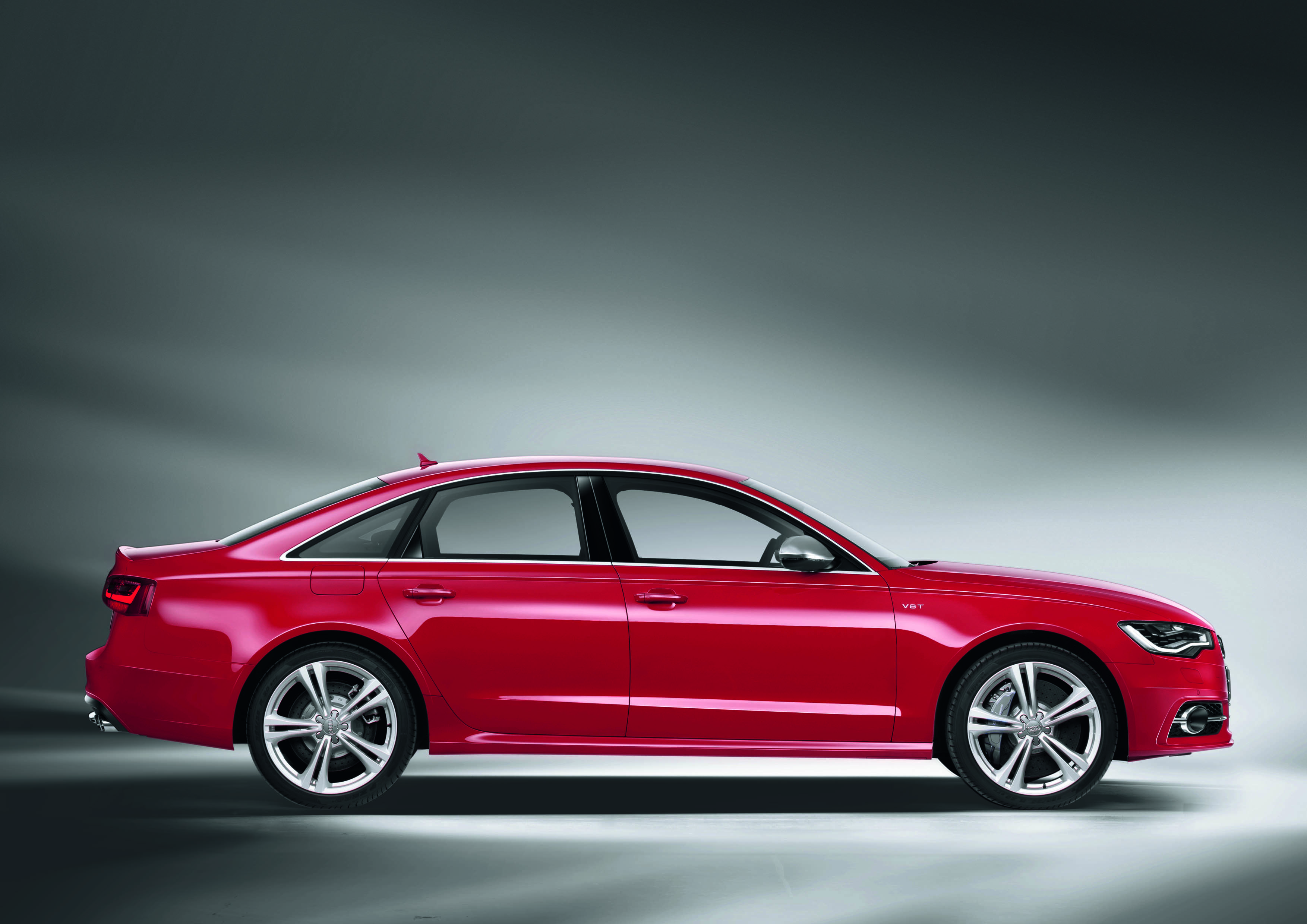 Nové modely Audi S se představí ve Frankfurtu