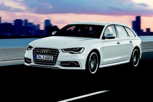 Audi S6 Avant