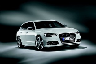 Audi S6 Avant