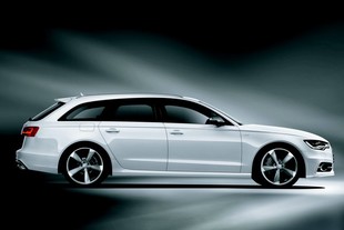 Audi S6 Avant