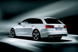 Audi S6 Avant