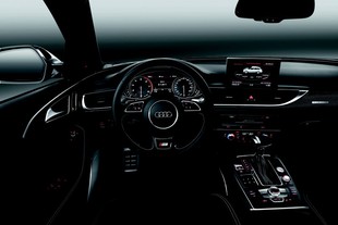 Audi S6 Avant
