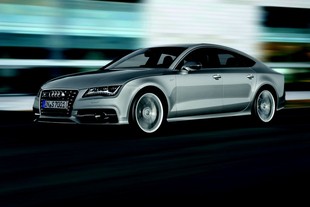 Audi S7 Sportback