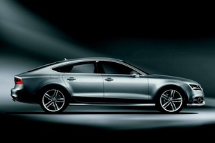 Audi S7 Sportback