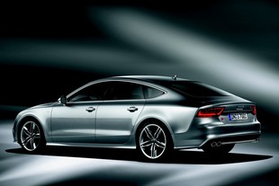 Audi S7 Sportback