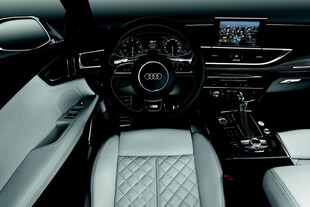 Audi S7 Sportback