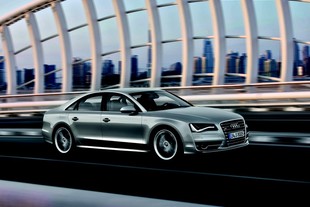 Audi S8