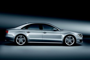 Audi S8