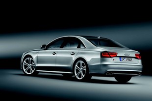 Audi S8