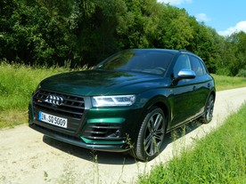 Audi SQ5 V6T quattro