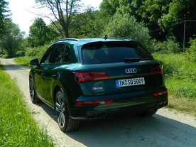 Audi SQ5 V6T quattro