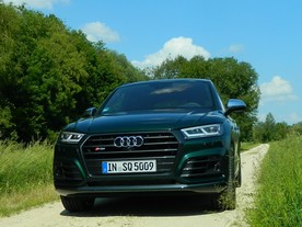 Audi SQ5 V6T quattro