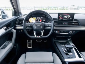 Audi SQ5 V6T quattro